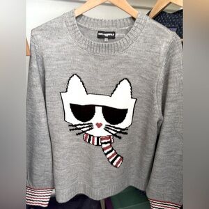 Karl Lagerfeld sweater women’s